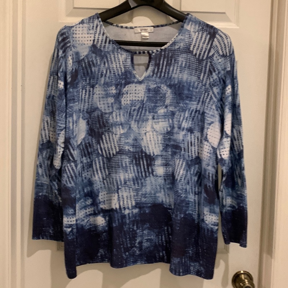Cjbanks plus size tunic